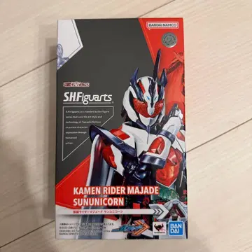 s.h.figuarts 가면 라이더 마제이드 선 유니콘