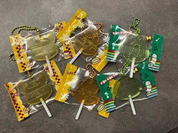 산리오 캔디참즈 코로코로쿠리린 포차코 폼폼푸딩