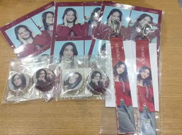 Girls2 스미타니 모모카 온라인 캡슐 7종 세트