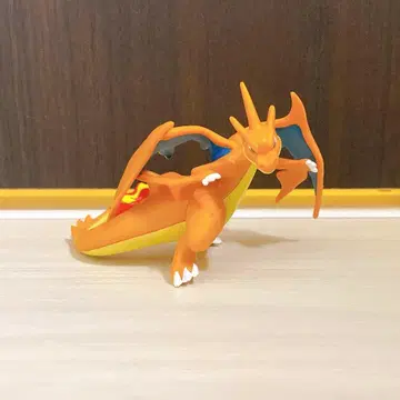 포켓몬 몬코레 메가 리자몽Y 드래곤테일 피규어