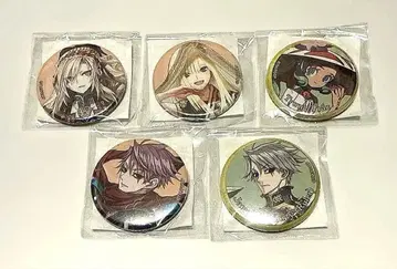 크림힐트 모리아티 라이네스 (사마의) 영기 소환 징 자매 캔뱃지