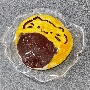 스퀴즈 주물주물 물 느낌 고양이