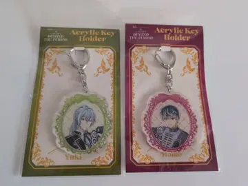 아이나나 Re:vale 센, 모모 키링