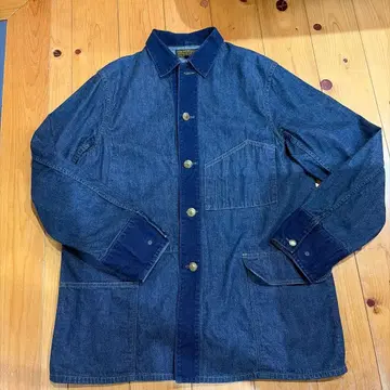 레어 프리휠러스 커버올 38 데님