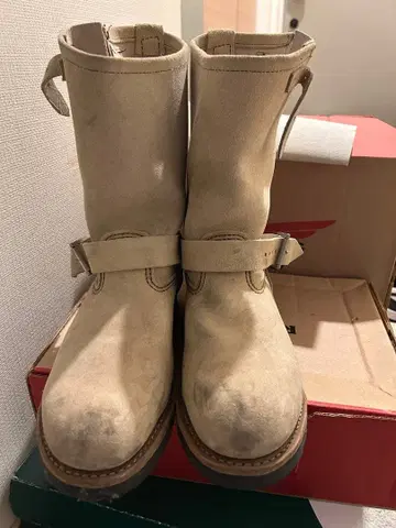 RED WING 레드윙 8268 엔지니어 부츠 8.5