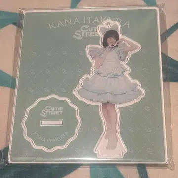 CUTIE STREET 큐스토 이타쿠라 카나 아크릴 스탠드 1