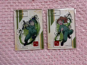 식만 류사부로 젠포지 잇사쿠 빈티지 시리즈 아크릴 스탠드 닌타마 란타로