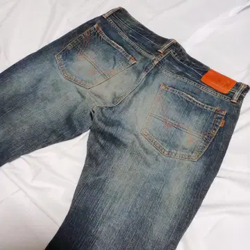 EDWIN 에드윈 스트레이트 데님 511 W34 L33