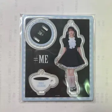 ME 아크릴 스탠드 키링 (전국 투어 의상) 스가나미 미레이