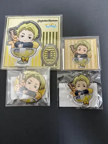 주술회전 마루쿠지 챠폰 나나미 켄토