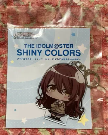 오사키 텐카 미니치 아크릴 키링 아이돌 마스터 샤니마스