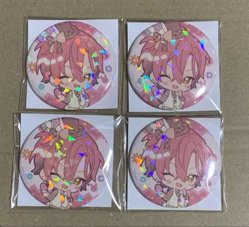 쿠온 마이쥬 애니카페 캔뱃지