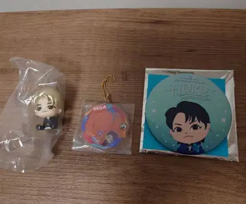 FJORD 제일복권 와카이 히로토 피규어 바스락 아크릴 참