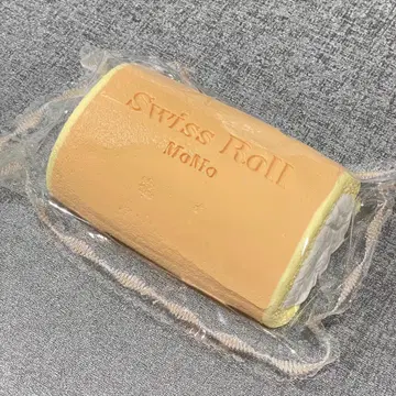 초기 구 롤케이크 올 맛 momostudio