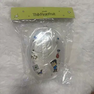 NCT 마크 The Firstfruit 파우치