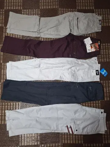 작업복 Jawn 등 카고 팬츠 묶음 판매