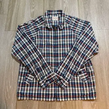 BONCOURA 스윙탑 마드라스 체크 38