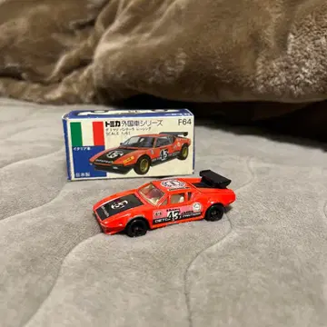 토미카 외국 자동차 시리즈 판테라