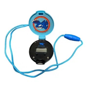 포켓몬 몬스터볼 시계 미사용품 무료배송