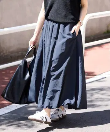 slobe iena 벌룬 이지 스커트