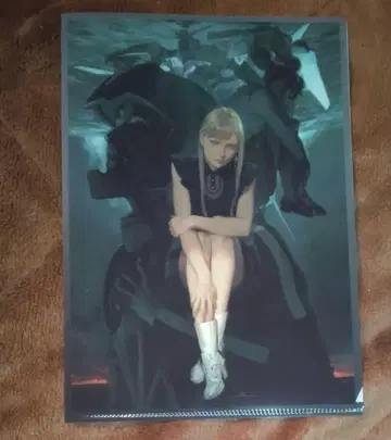 영화 섬광의 하사웨이 키르케의 마녀 10주차 입장객 특전 클리어 파일