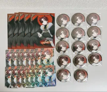 스오우 하야토 윈브레 데빌 ver 데빌 캔뱃지 호로카 특전 포스카