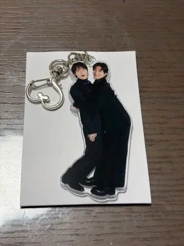 겐지부 랜덤 페어 아크릴 키링