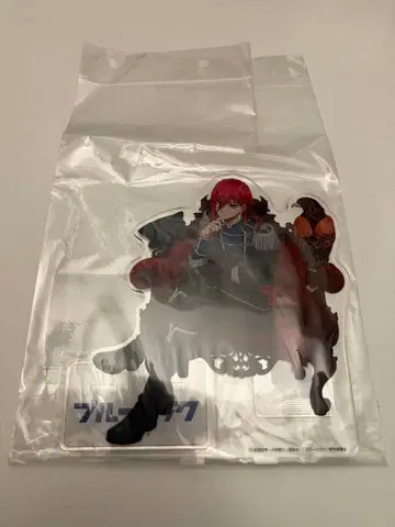 치기리 효마 아크릴 스탠드