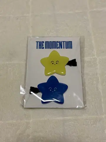 nct 127 momentum 마크 헤어 클립