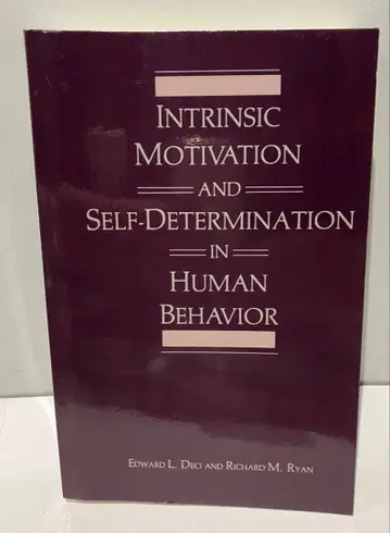 Intrinsic Motivation and Self-Determinat