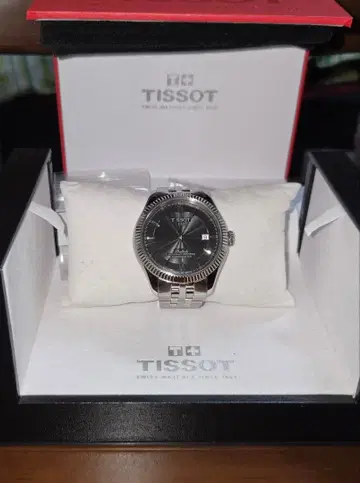 TISSOT Ballade Powermatic 80 크로노미터 레어