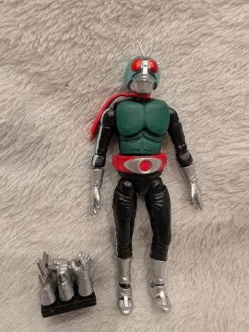 쇼도XX SHODO-XX 가면라이더 신1호