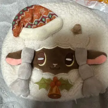 포켓몬 포켓몬 센터 울 울 크리스마스 파우치