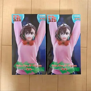 [ 설명문 필독 ] Trio-Try-iT 피규어 모모 2체 묶음 판매