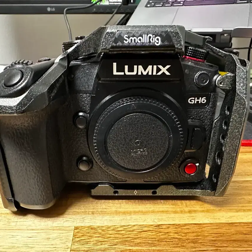 파나소닉 루믹스 GH6