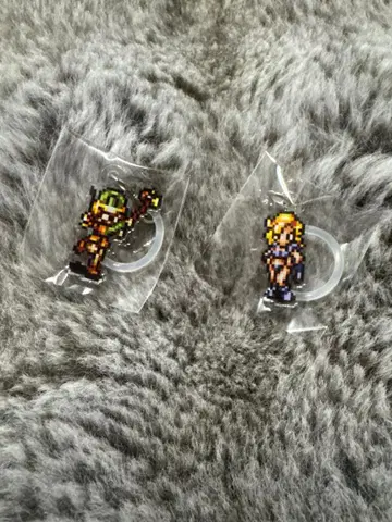 크로노 트리거 ONE MARKCOLLECTION 참 2종