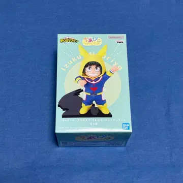 [ 미개봉 새상품 ] 나의 히어로 아카데미아 치아피코 미도리야 이즈쿠