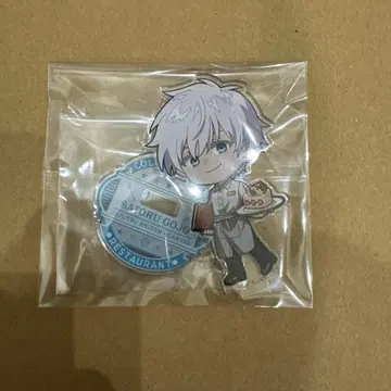 주술회전 고죠 사토루 이케프리 미니 캐릭터 아크릴 스탠드