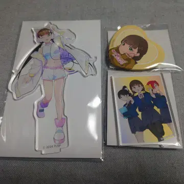 러브 라이브! 슈퍼스타!! 몽환룩 패션 키나코 세트