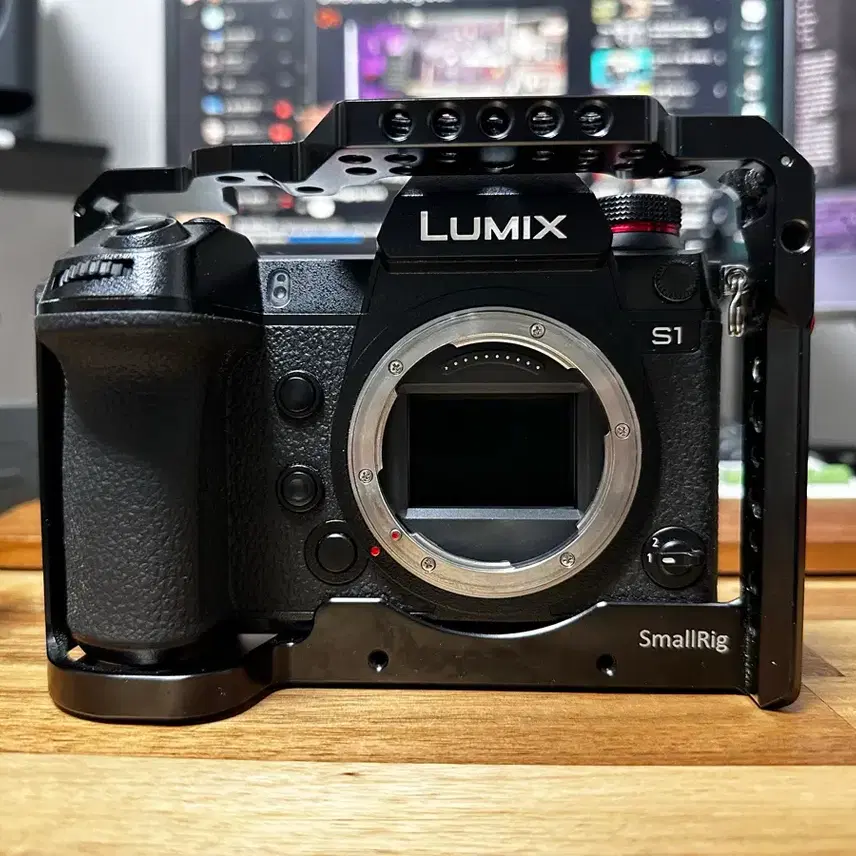 파나소닉 루믹스 S1
