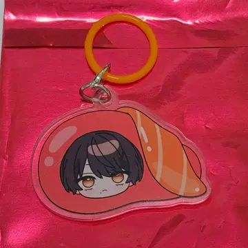 #러브시크 메지루시 참 후쿠오카 한정판 타로