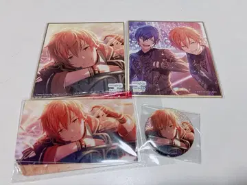 프로세카 앙스타 콜라보 시노노메 아키토 세트