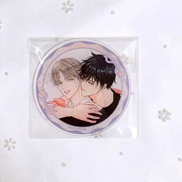 카논 그라테 나가조 에이 아크릴 코스터 아쿠코