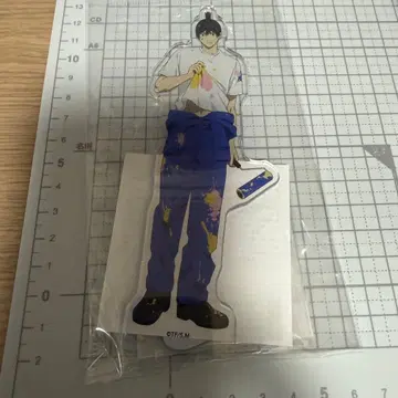 체인소 맨 페인트 페인트 아크릴 스탠드 아크스타 하야카와 아키