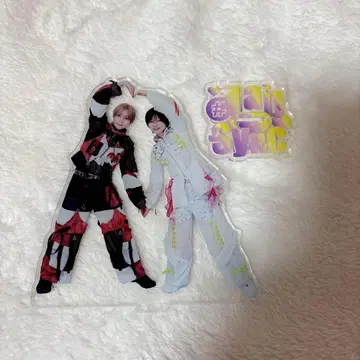 러브식 Luvless 투맨 아크릴 스탠드