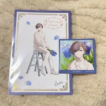 니지산지/NIJISANJI EN x 마네키네코 엽서