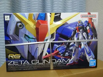 [ 새상품 ] RG 제타 건담