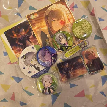 프로세카 히노모리 시호 모음