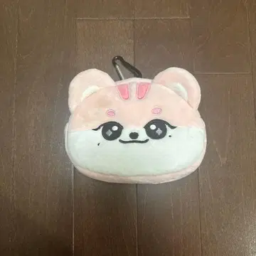 IVE MINIVE 파우치 이란이 이소