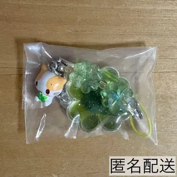 산리오 클로버 스트랩 마쉬멜로우 같은 폭신폭신 냥코